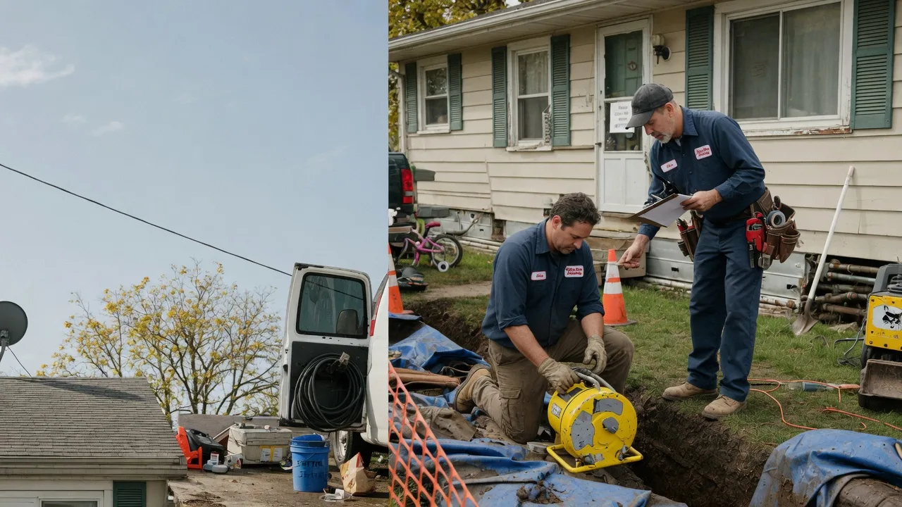 Emergency Plumber in Stacy, NC near me
